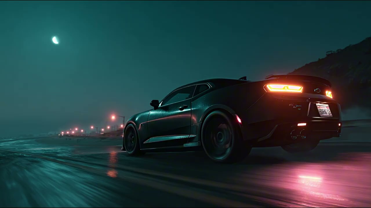 Nightwave Killer (Vol.2) | Aggressive Trap Wave for Night Grind & Gym