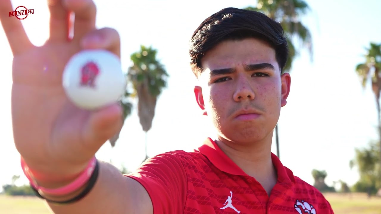 ⛳🔥 La Joya High School Boys Golf Team Locked In & Ready to Compete! #CoyotePride