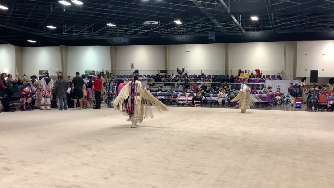 Sr. Adult Women’s Southern Buckskin - Saturday Night @ Choctaw Casino Powwow 2022