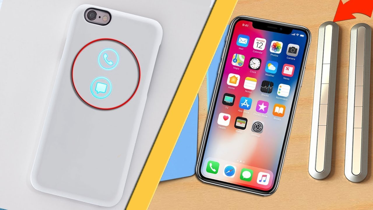 I 5 OGGETTI/GADGET PER SMARTPHONE DI CUI NON PUOI FARE A MENO NEL 2018
