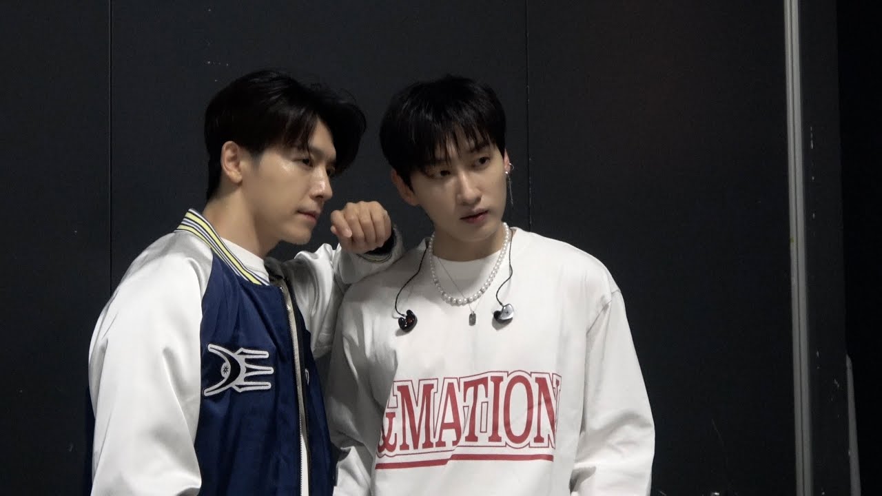 [2024 돌아보기] SUPER JUNIOR-D&E 2024 JAPAN 1st FANMEETING ~'&'MATION~ Behind