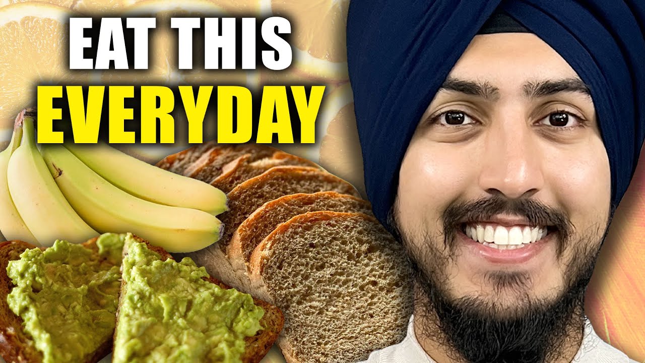 8 Foods You Should Start Eating Every Day (Get All Your Nutrients)