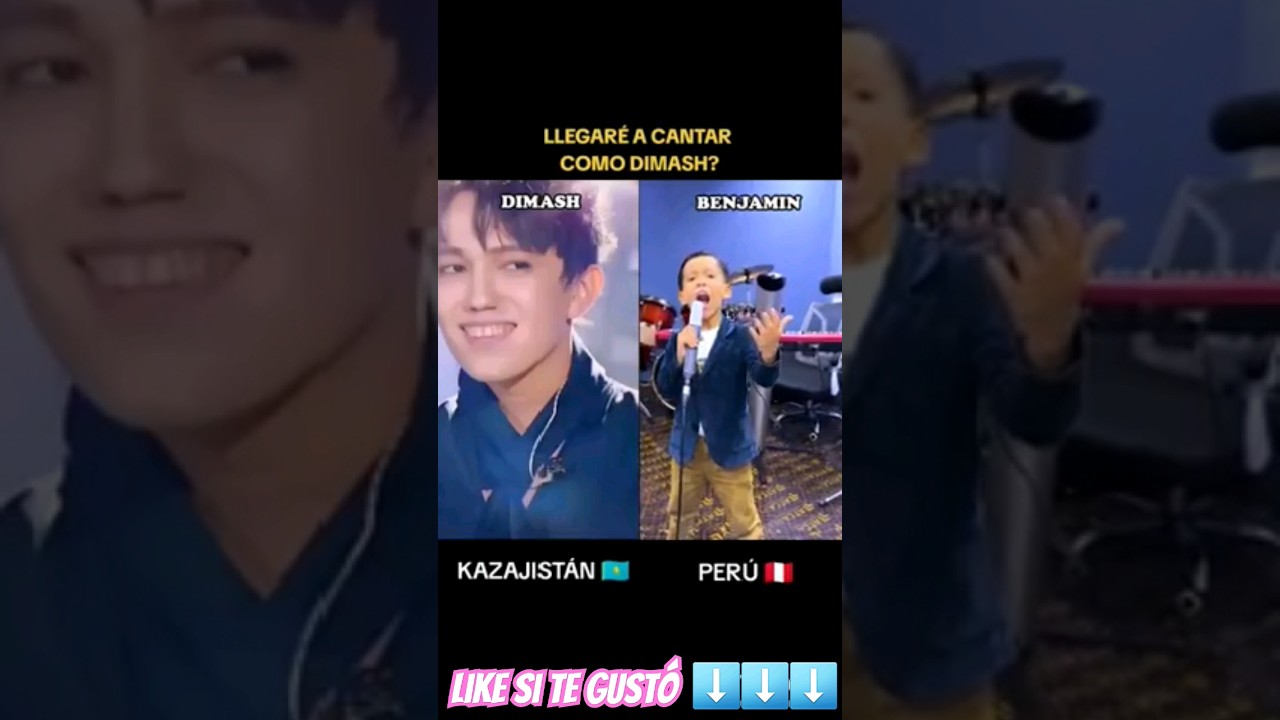 NI&Ntilde;O PRODIGIO PASA A NOTAS INALCANZABLES 😲