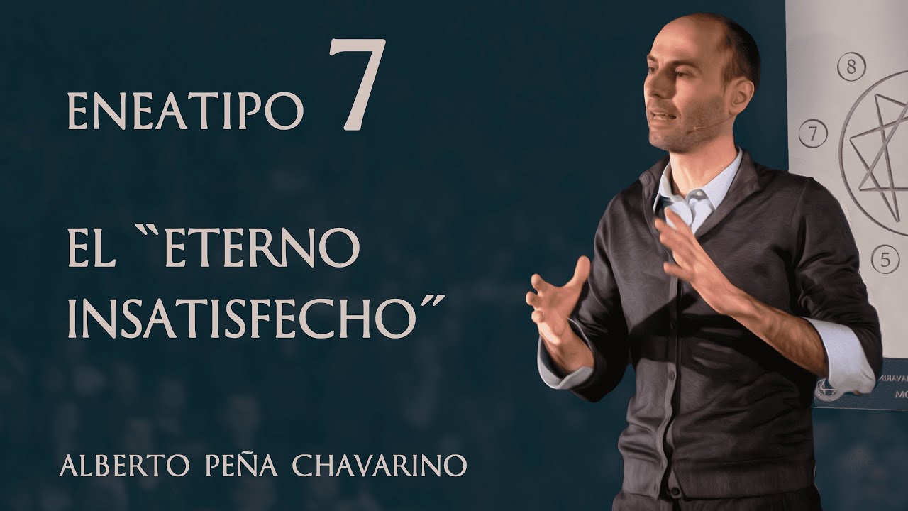 💥  El Gran Problema del ENEATIPO 7 del ENEAGRAMA