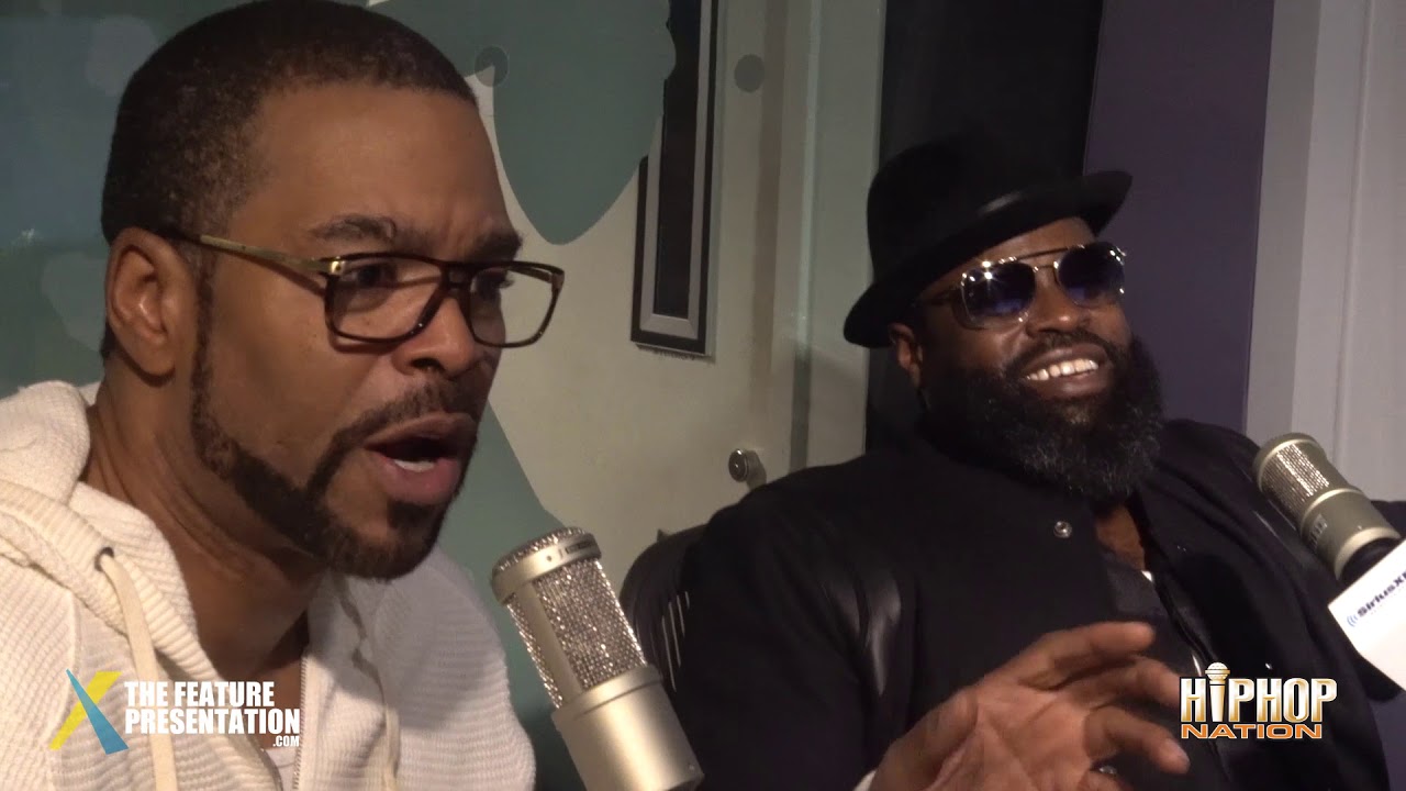 Method Man & Black Thought Talks New Show 