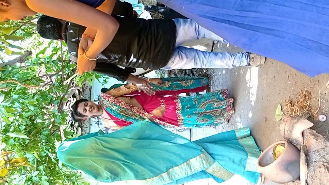 ससुराल में धमाल मचा भाभी का बैंड बाजा बघेली डांस praphull Mastigrup