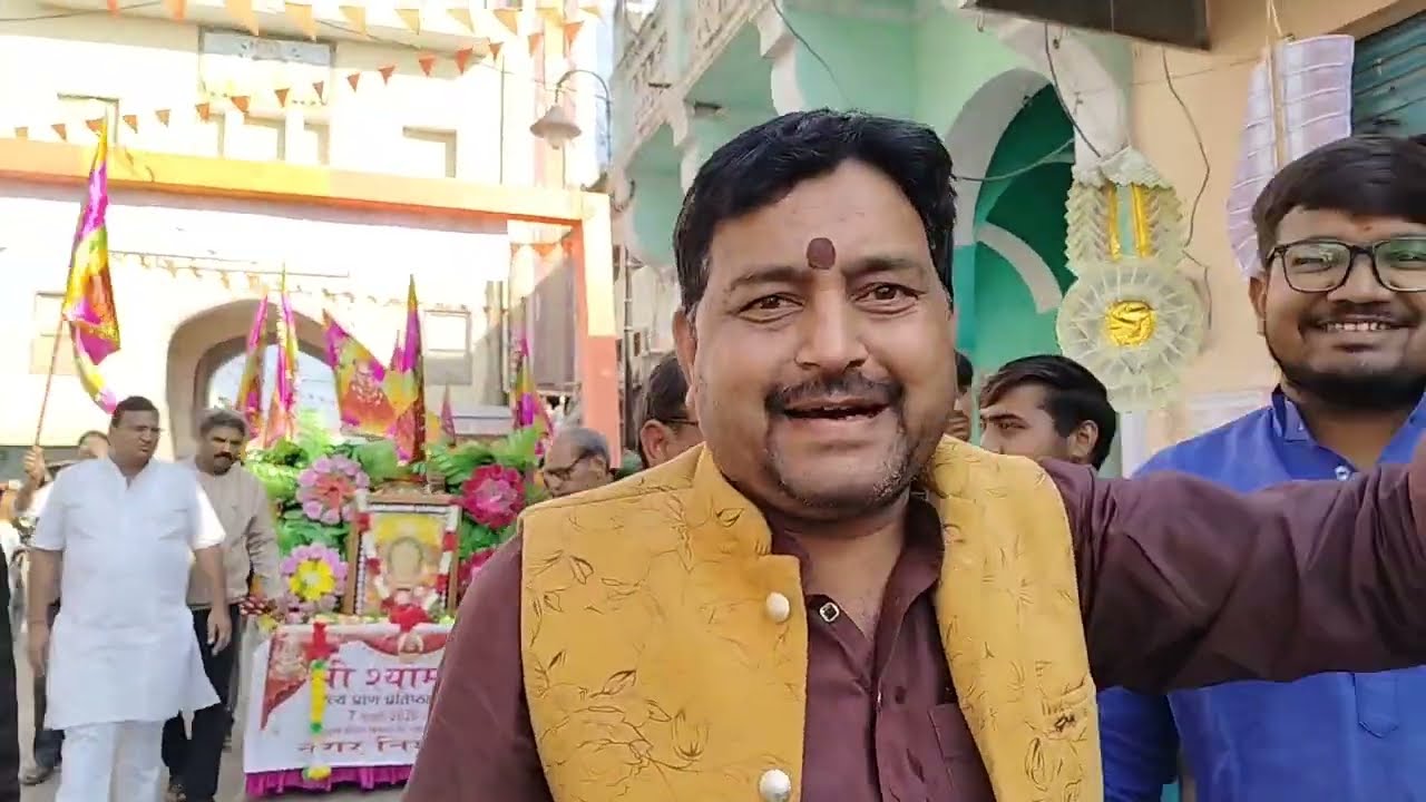 रामगढ़ में नगर नुत्तो, 7 फरवरी रामगढ़ में भव्य दिव्य प्राण प्रतिष्ठा महोत्सव 3 फरवरी से 7 फरवरी तक