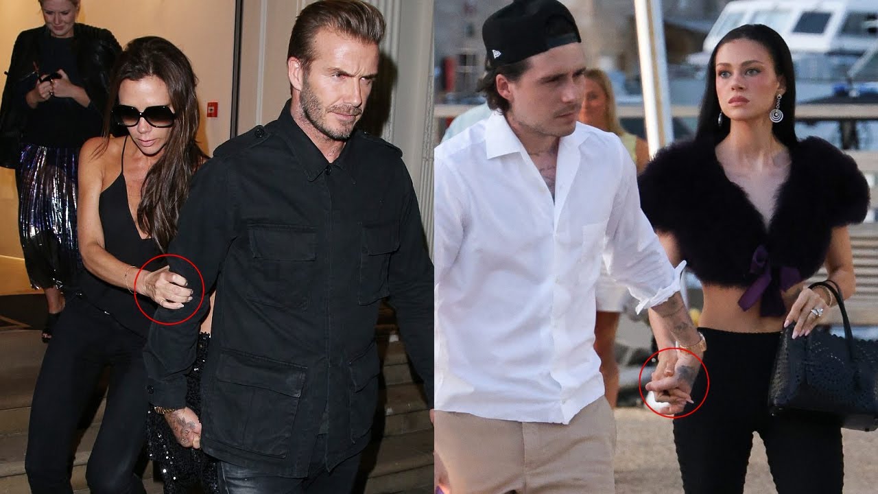 Brooklyn Beckham SLAMS David and Victoria Beckham Over Marriage To Nicola Peltz