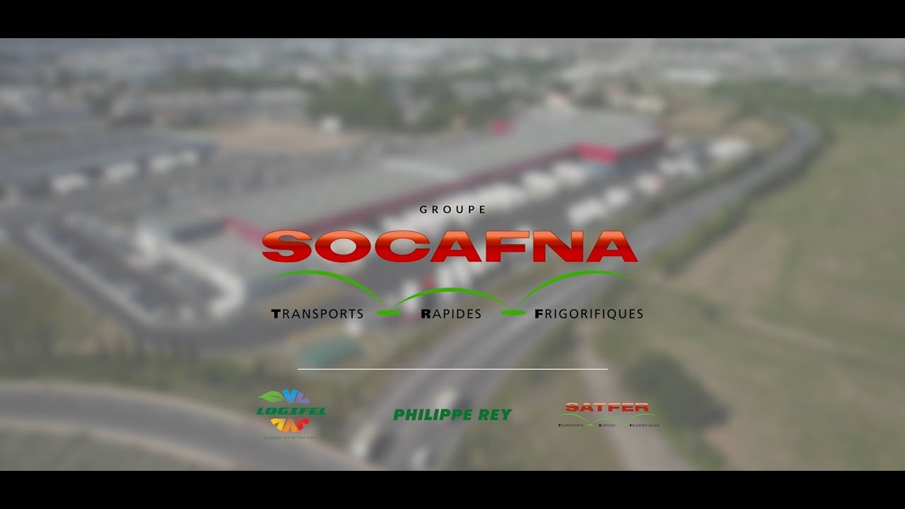 Film corporate Groupe SOCAFNA