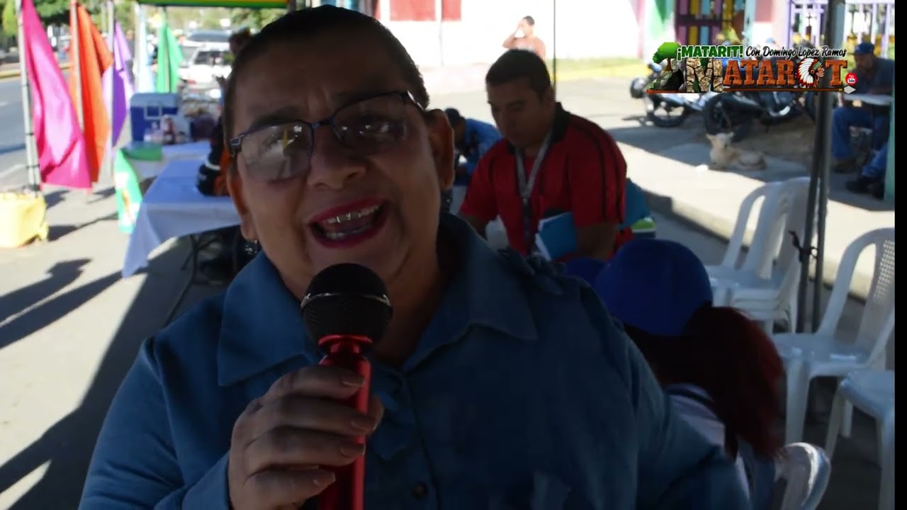 Carrera ciclista en Mateare