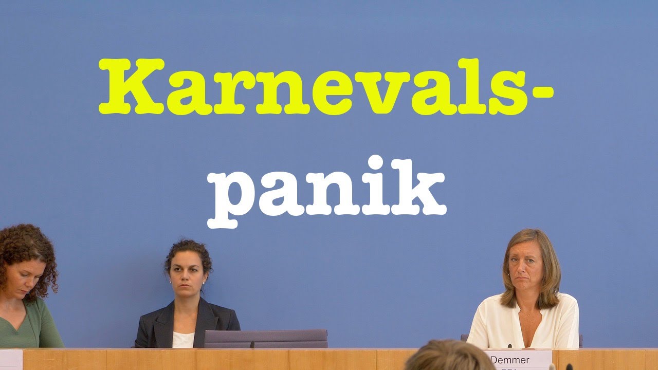 19. August 2020 - Bundespressekonferenz | RegPK