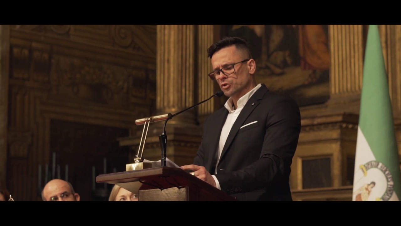 HAZE - Discurso en el Acto de Entrega de Premios Extraordinarios Fin de Estudios de la US