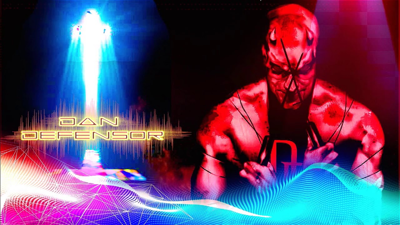 DAN DEFENSOR [CROSS OF LIGHT ONE]