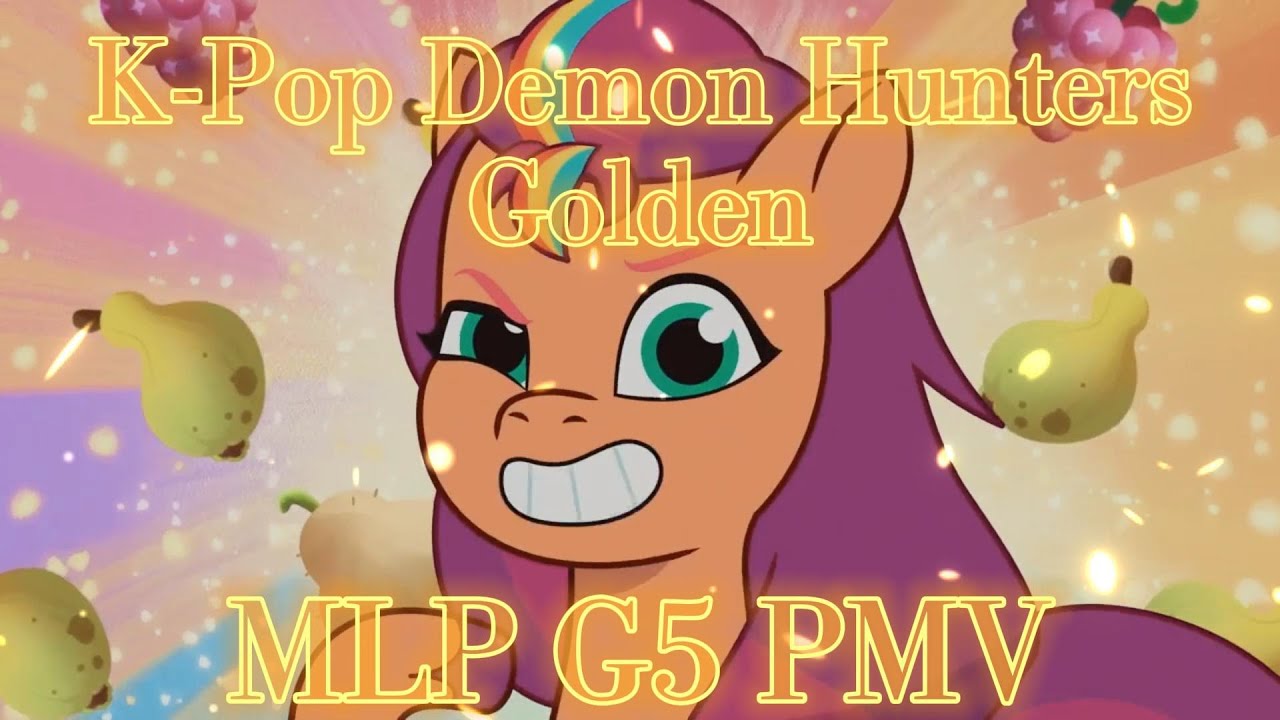 K-Pop Demon Hunters 
