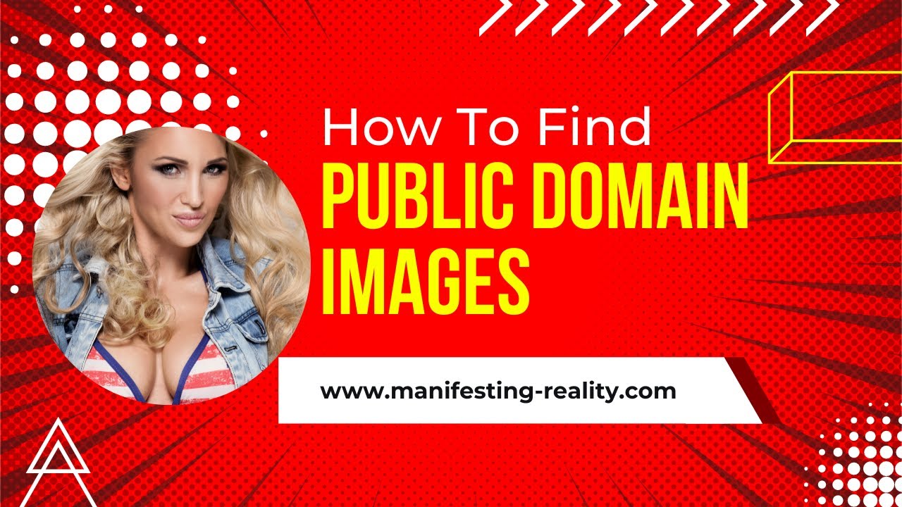 HOW FIND PUBLIC DOMAIN IMAGES