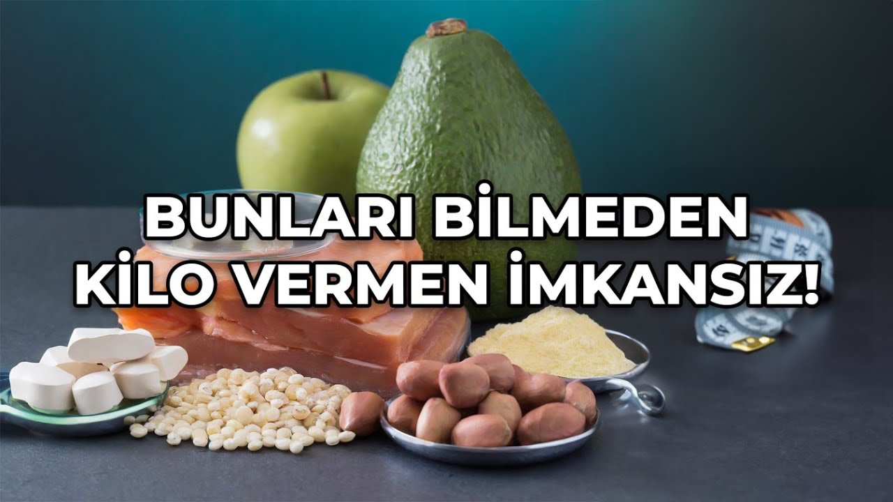 Kilo Vermek ve Kas Yapmak İçin Makro Hesaplama Nasıl Yapılır? (Protein, Karbonhidrat, Yağ) | DeFi 49