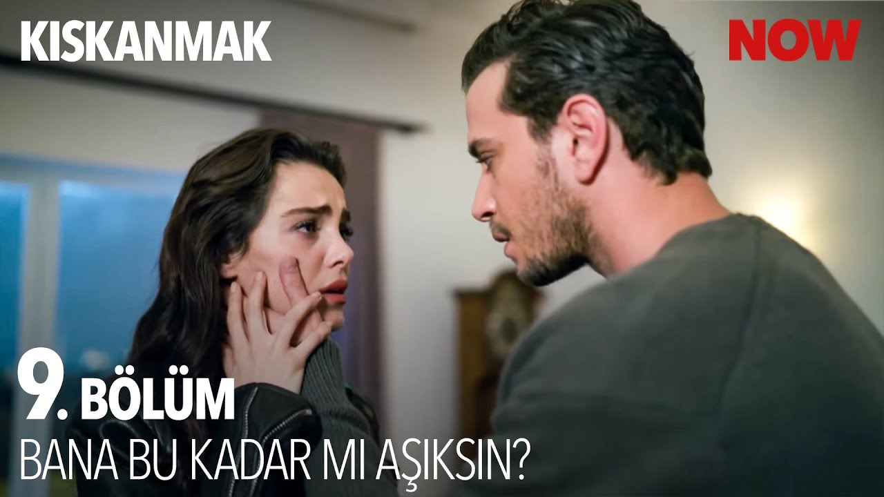 Seni Korumak İçin Aşkımdan Vazgeçtim - Kıskanmak 9. Bölüm @KiskanmakDizisi
