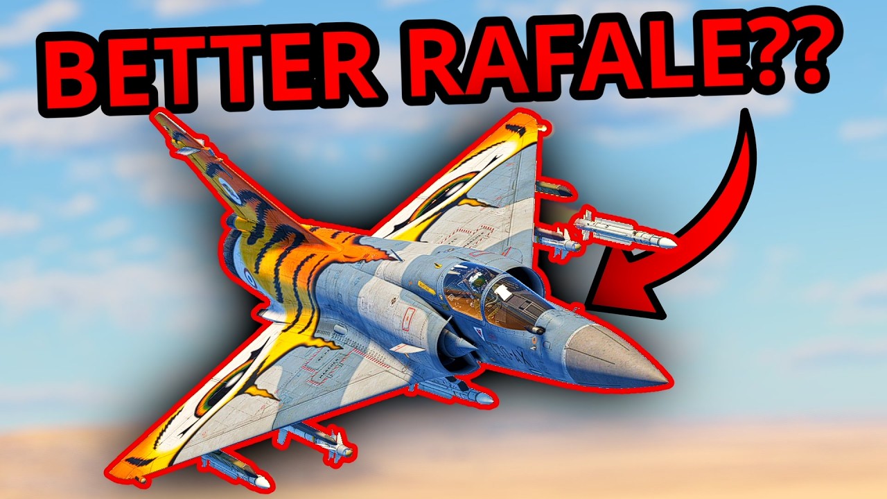 Rafale VS Mirage, who does it better?