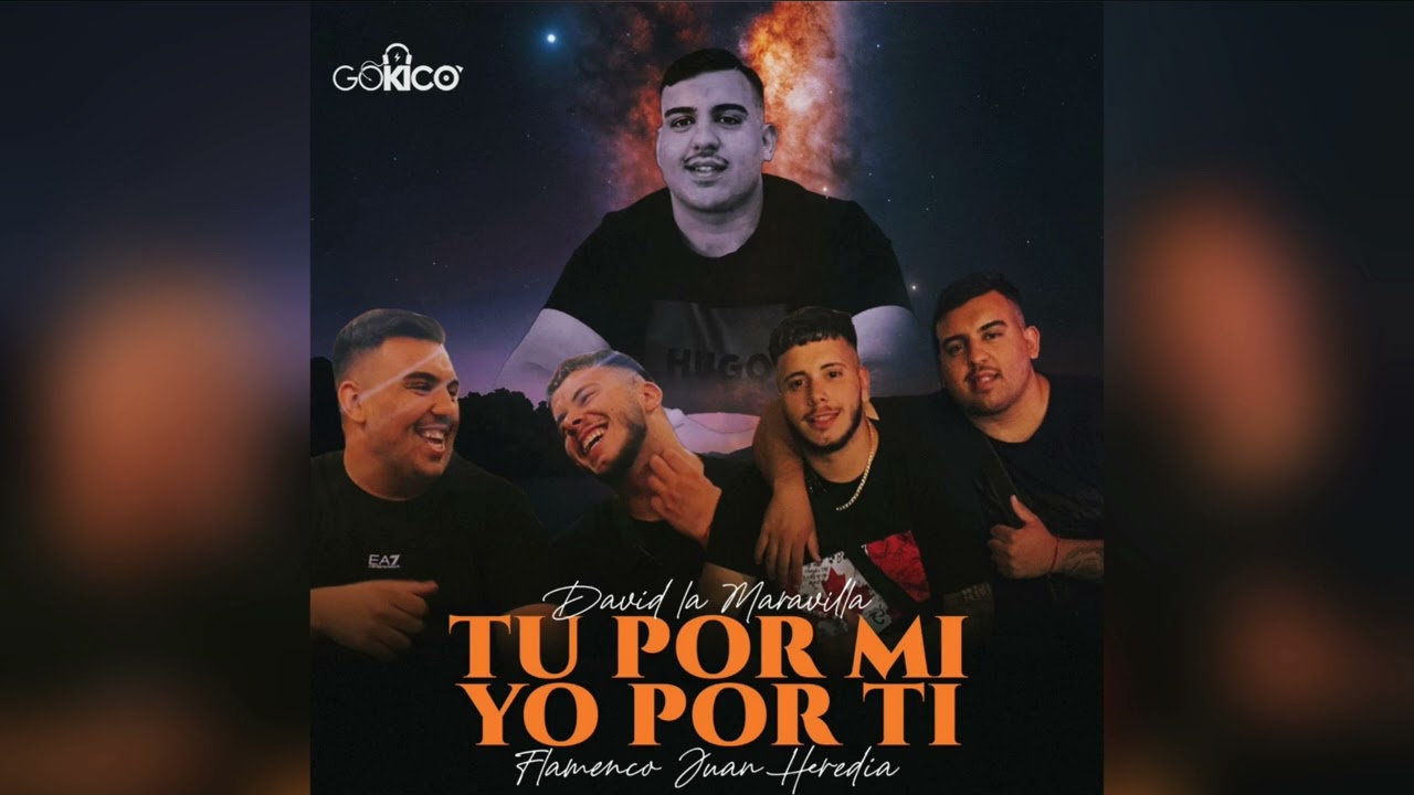 David La Maravilla - Tu Por Mi Yo Por Ti 