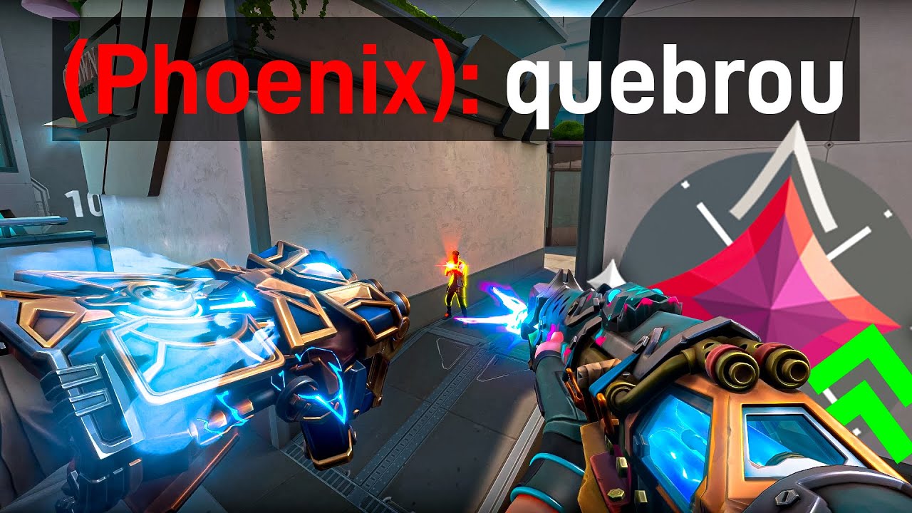 Carreguei meu amigo Ascendente pro IMORTAL 2!
