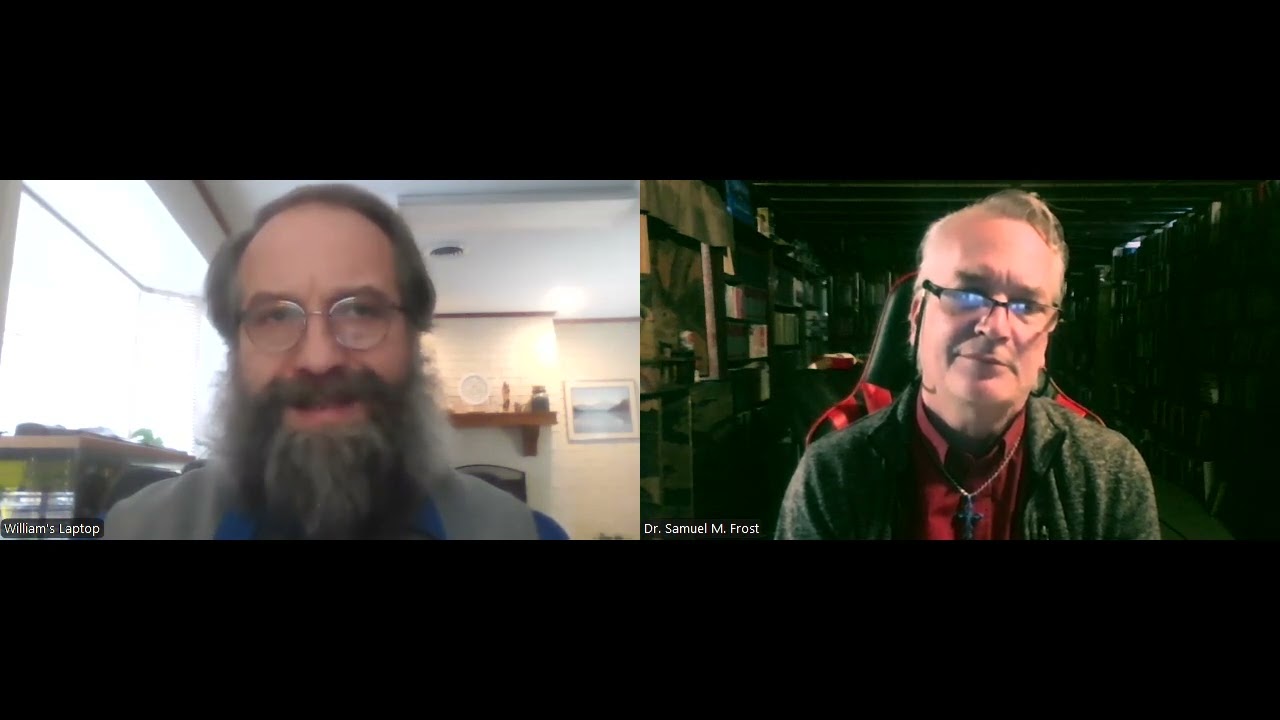 Millennial Post #8 Guest Dr. William Vincent, Ph. D., LPC.