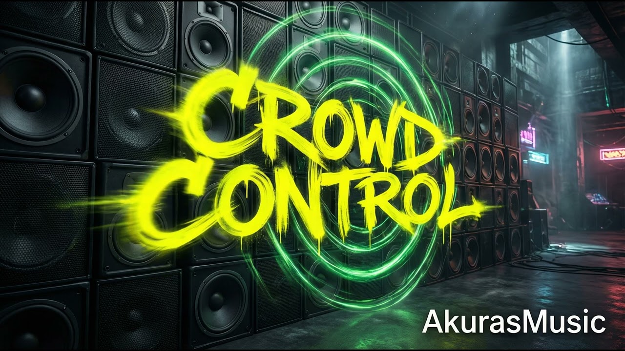Crowd Control | Electro House Type Beat | AkurasMusic