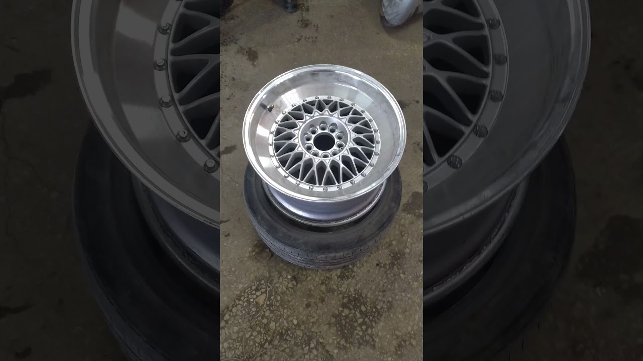 #BBS Super #RS Wheels (#R18 Et 25 j9.5)