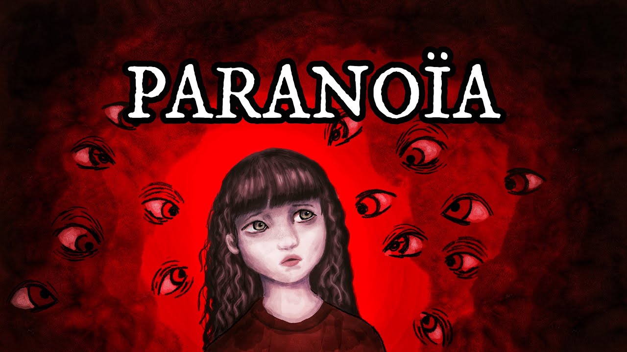Histoires de Paranoïa, avec @CarrouselStudio