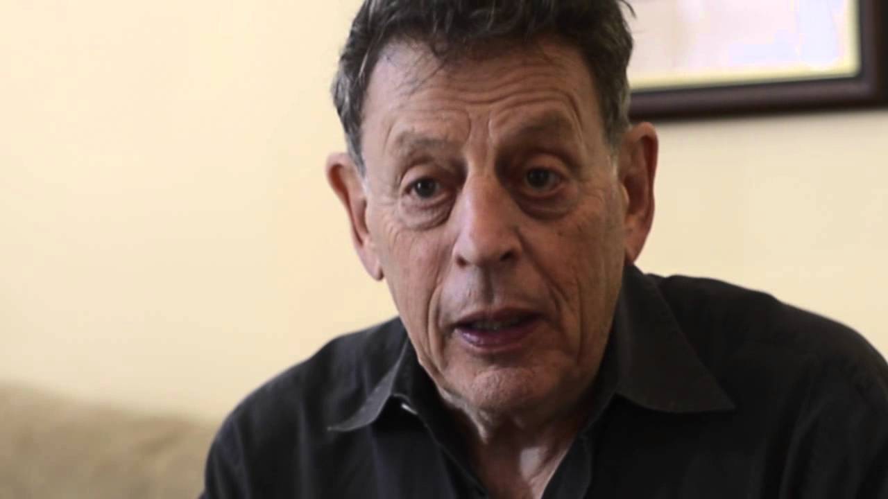 Composer Philip Glass discusses his relationship with the piano.