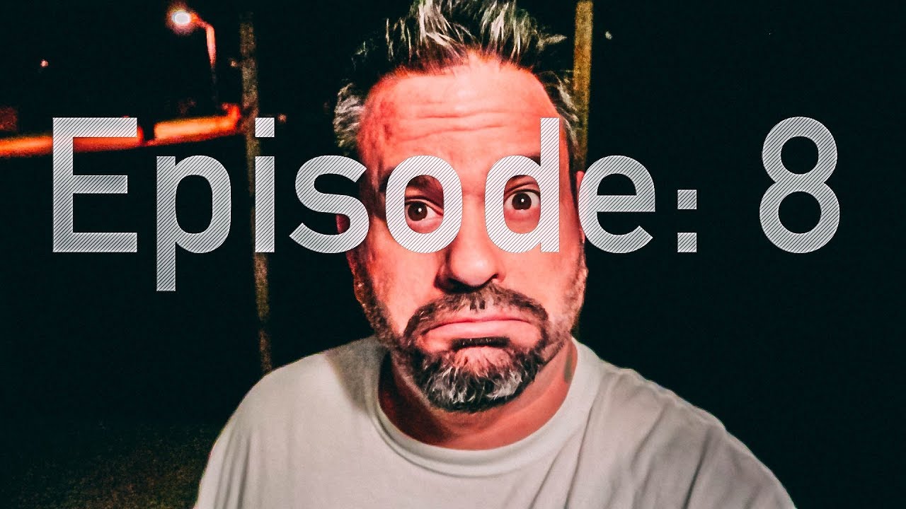Episode 8: New camera...new logo