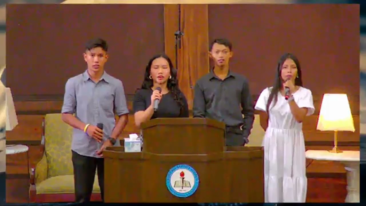 THE WITNESS STAND - MIXED QUARTET | ACAPELLA