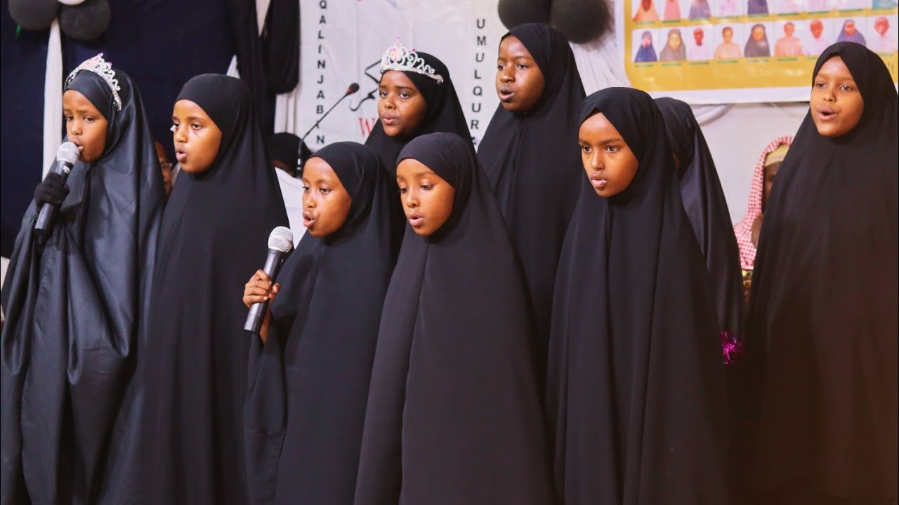 Xafalad qalin Jabin Madrasatu Umul quraa