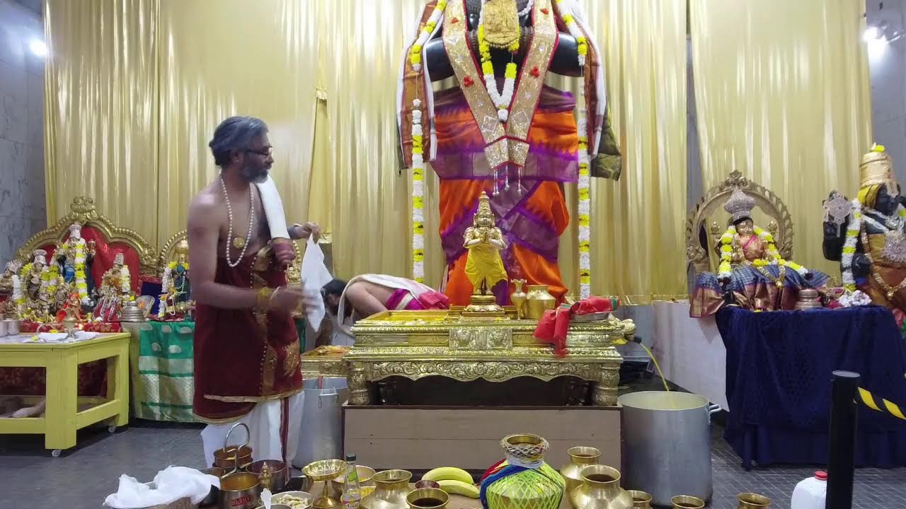 HanumanAbhishekam