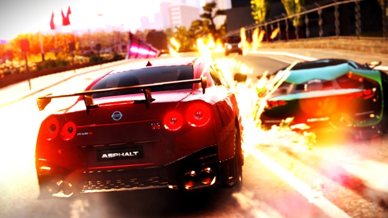 Asphalt 🚗 Legends Unite 🏁🥇  - TouchDrive -  🎮 Crazy Multiplayer 🚕 Gameplay 🎮 🚥  🚔