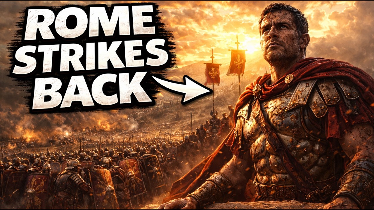 Why the Roman Army Never Lost Twice