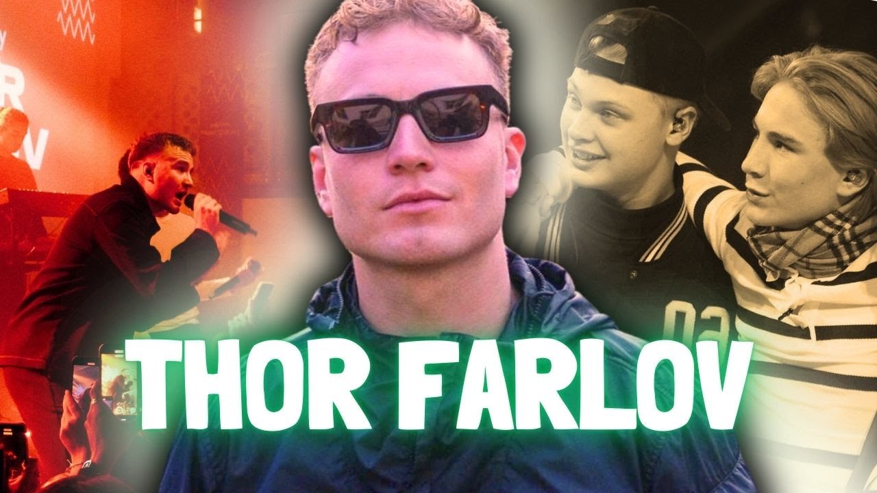 Fra Citybois til Solo: Historien bag Thor Farlov