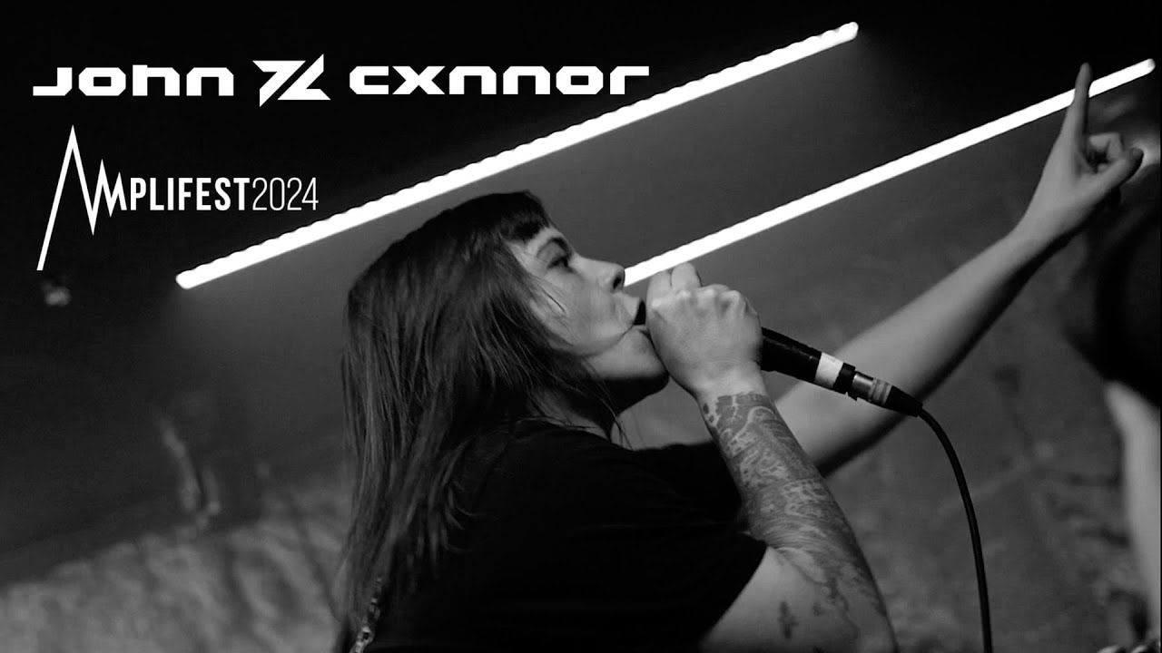 JOHN CXNNOR @ Amplifest '24 [Recap]