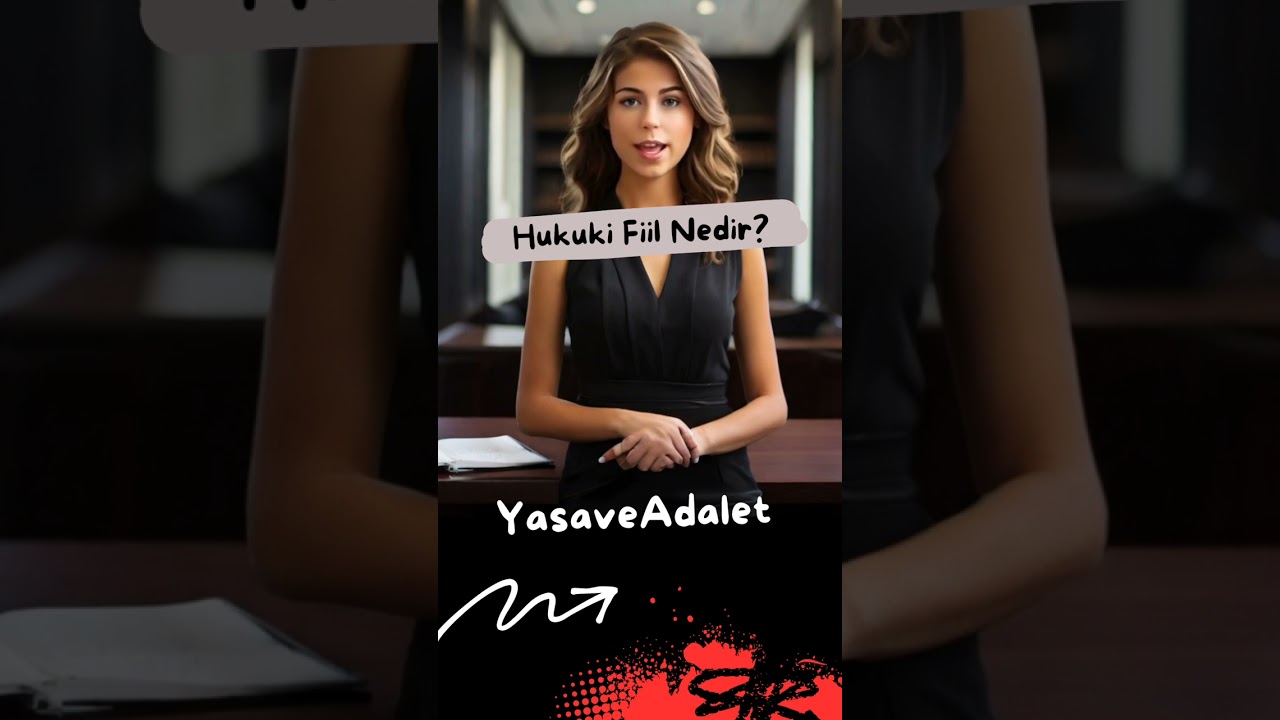 Hukuki Olay Nedir? Hukuki Fiil Nedir? Farkları Nedir?