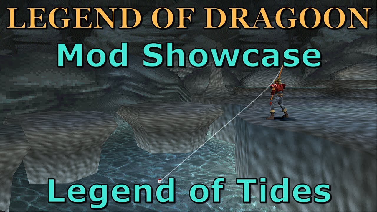 Mod Showcase - Legend of Tides