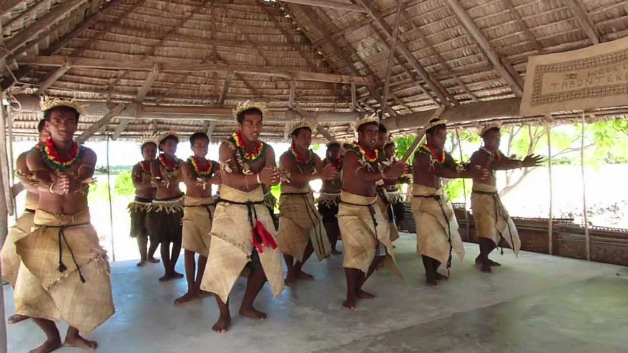 T30PY&T30SIX - 2012 Western Kiribati DXpedition official video (IOTA OC-017)