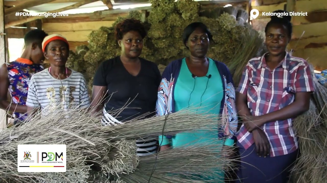 PDM CHANGING LIVES Episode 37: KALANGALA DISTRICT