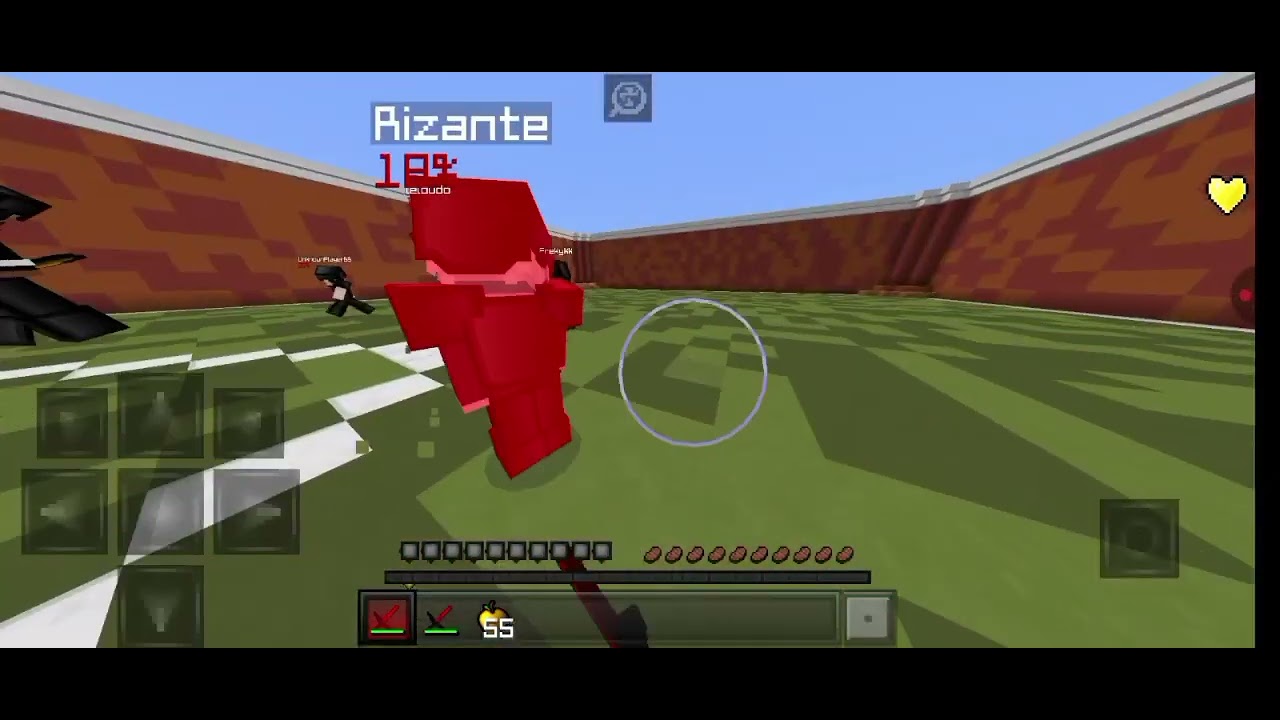 Ft. Jorgemcpe, Ston, Frekyk, Unknown, Rider, pheonix, Lelbud, Shinz, Lehxn