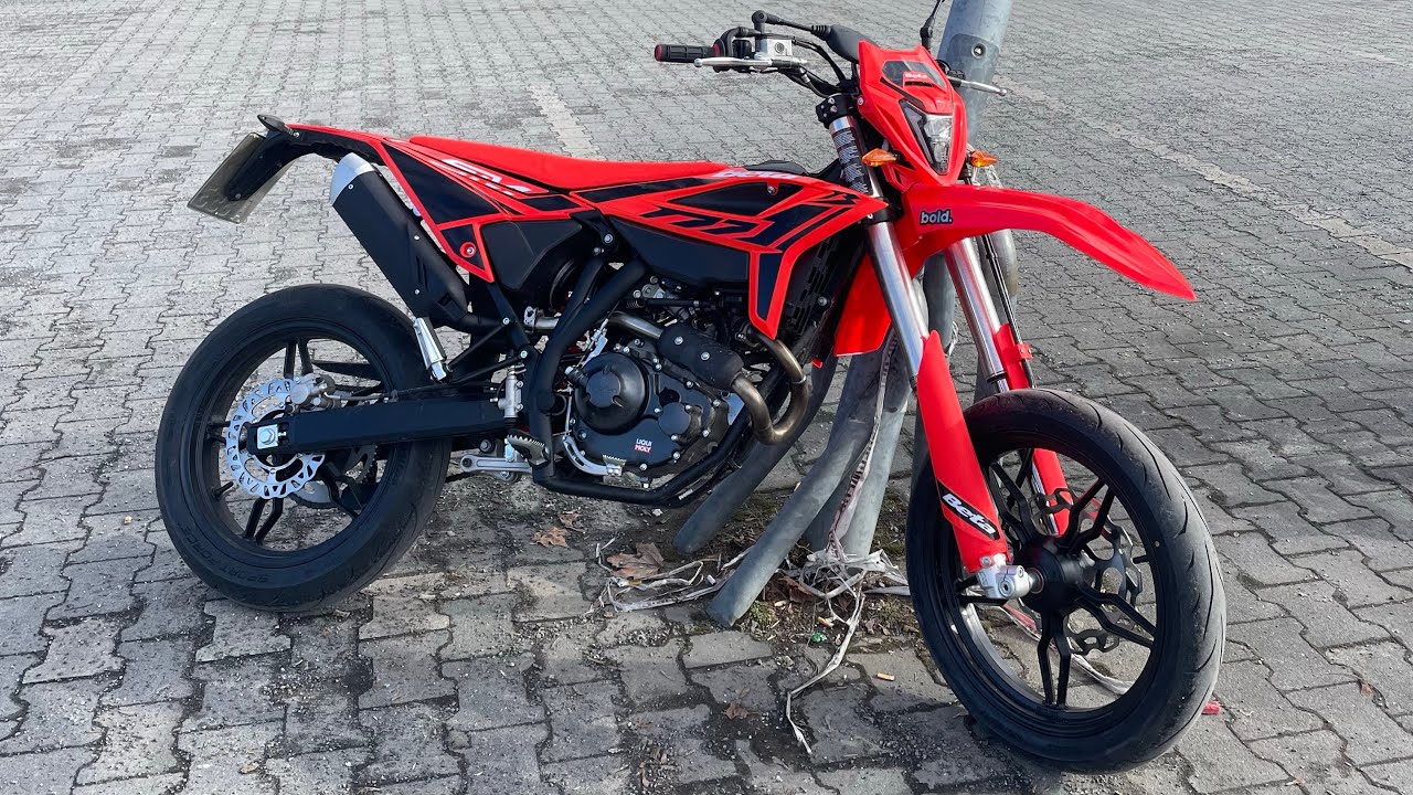 Meine Beta RR125 | was kommt dieses Jahr bei AntonBikes ?
