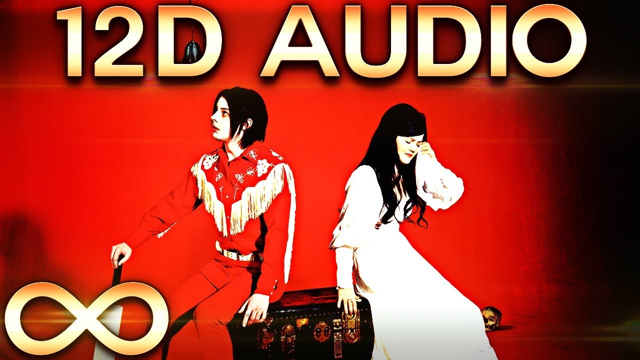 The White Stripes - Seven Nation Army 🔊12D AUDIO🔊 (Multi-directional)
