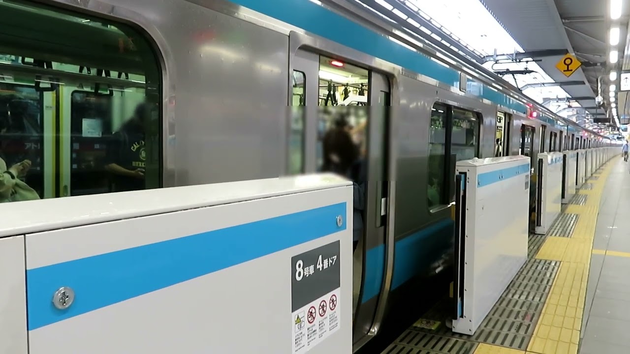 JR浦和駅発車メロディー「KEEP ON RISING」