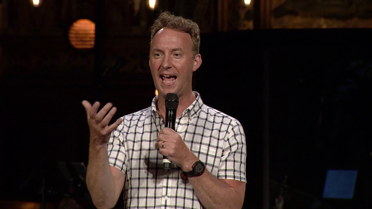 The Power and The Presence of the Holy Spirit | Archie Coates