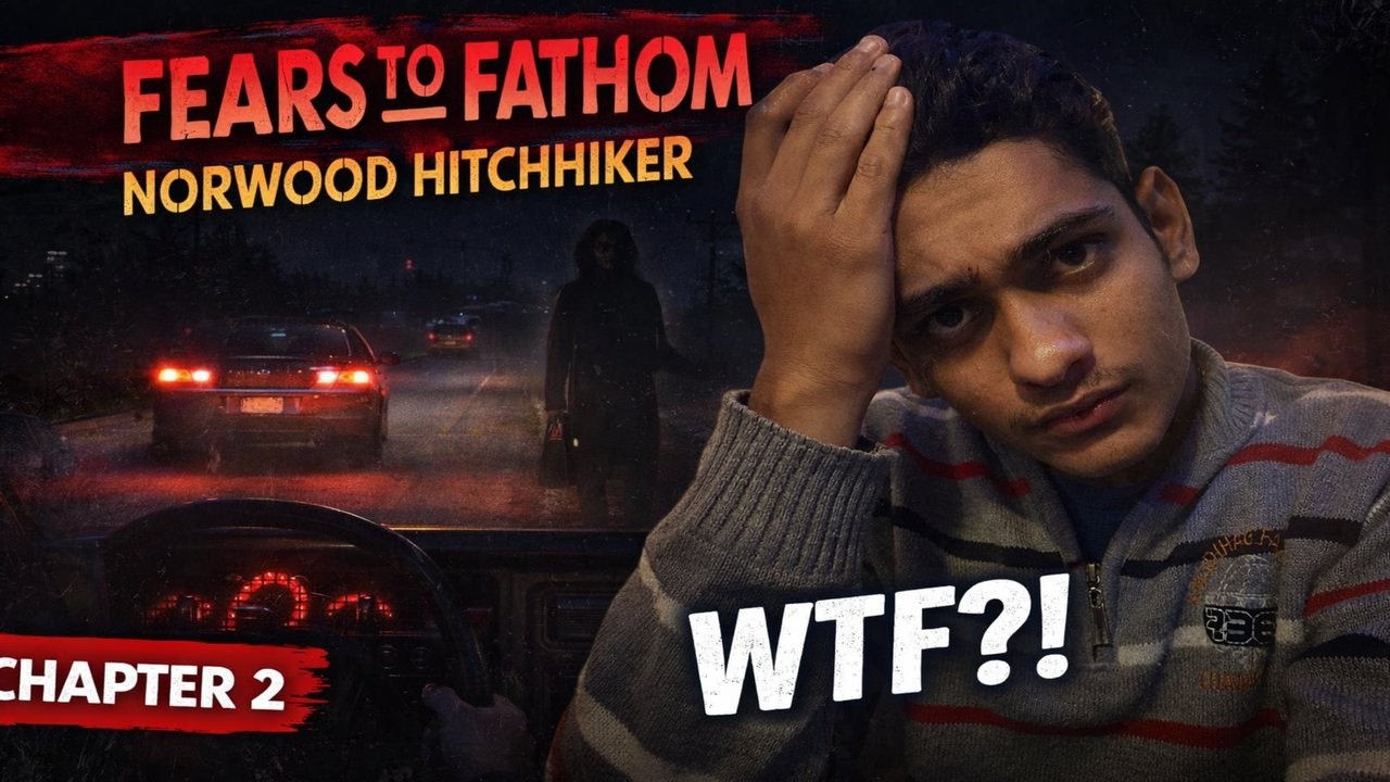 Someone came to my room at 3 am | Fears to Fathom
