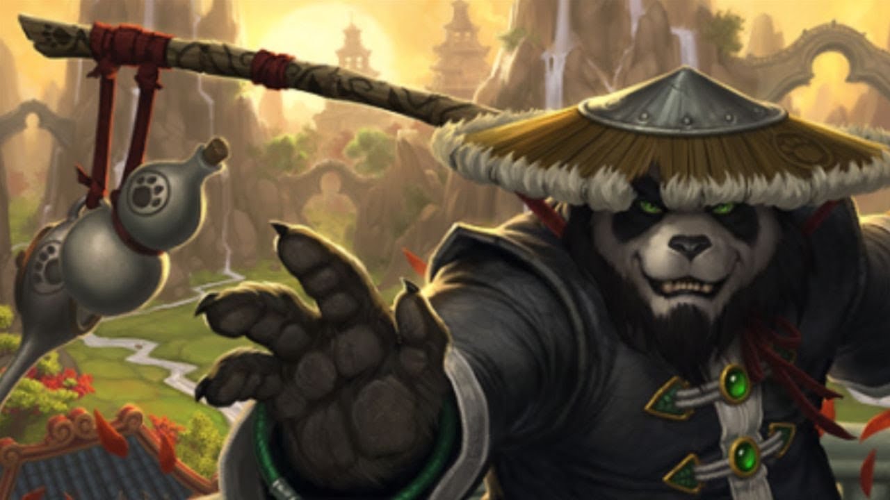 WoW Mists of Pandaria Special