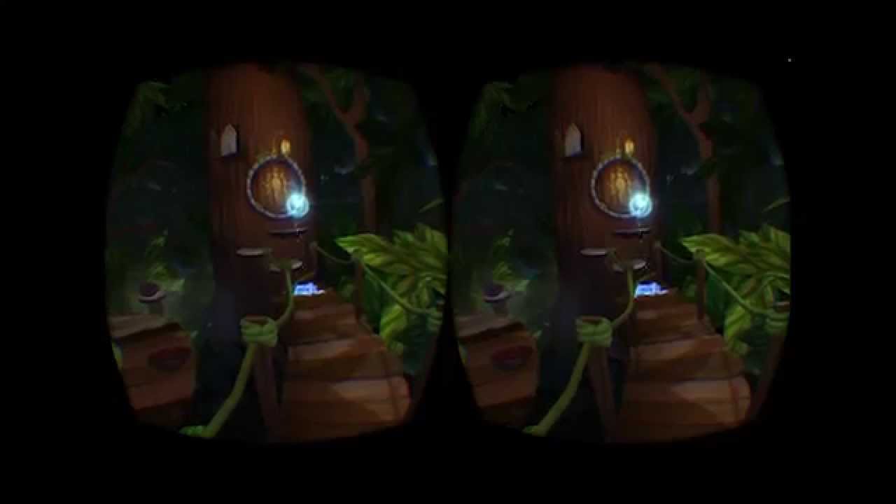 RealSpace3D Audio VR Demos. WEAR HEADPHONES FOR 3D Audio!