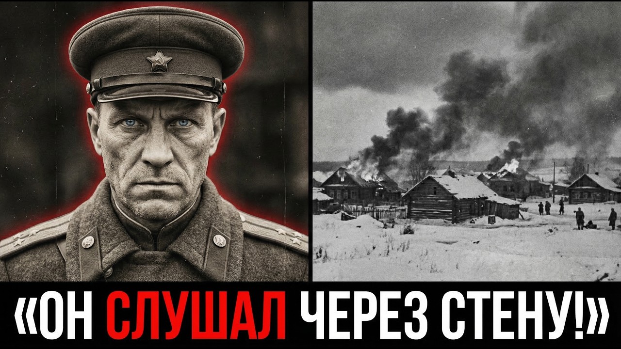 ЖИВЫМИ НЕ БРАТЬ! Как СМЕРШ поймал предателя который убил 9 соседей чистыми руками. Секретный архив